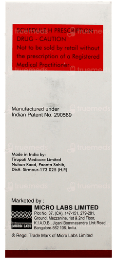 Montral Syrup 60Ml